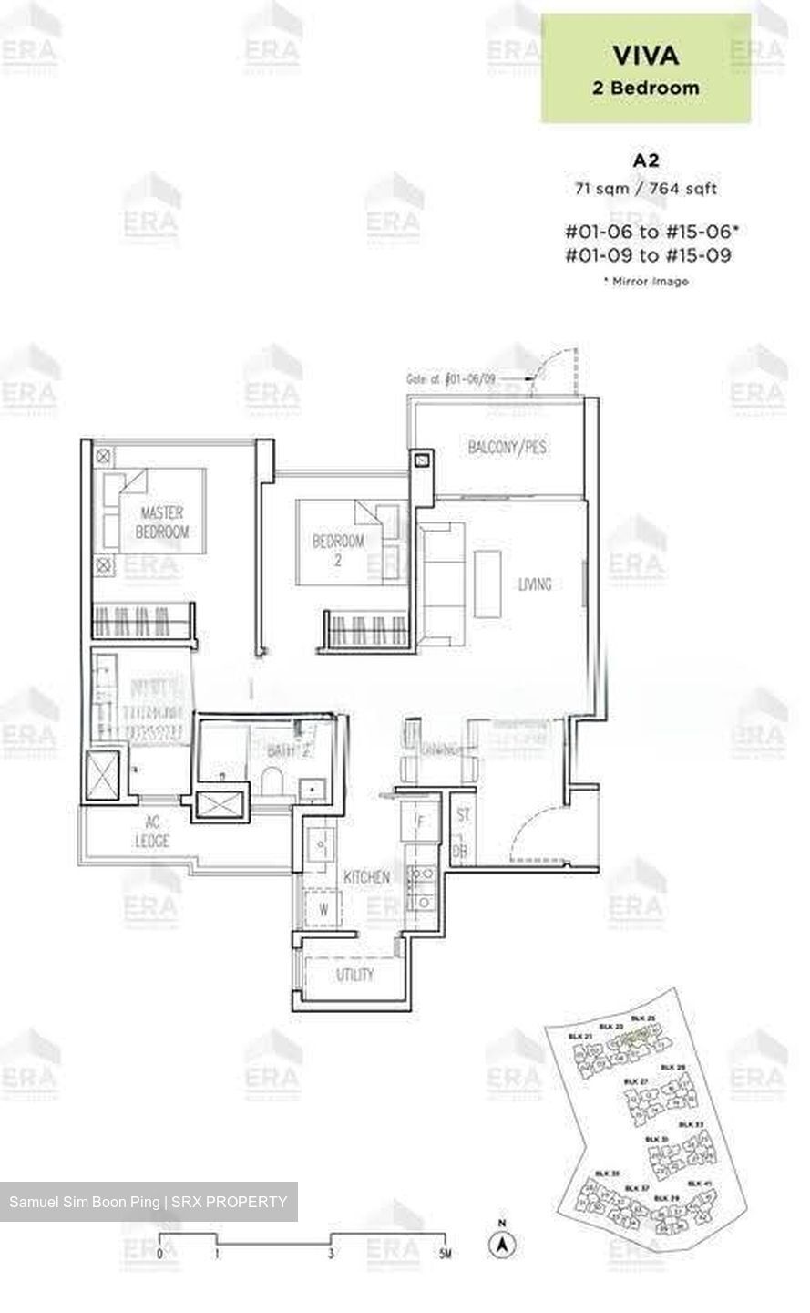 Parc Life (D27), Condominium #607893971
